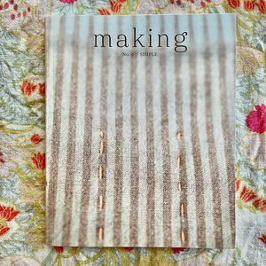 Making Magazine, Issue No. 9, "Simple"